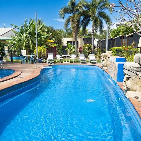 Wongai Beach Hotel Horn Ngoại thất bức ảnh
