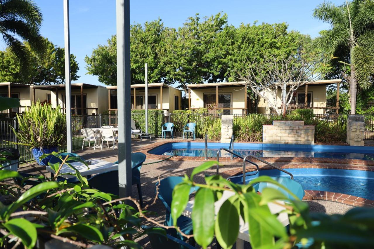 Wongai Beach Hotel Horn Ngoại thất bức ảnh