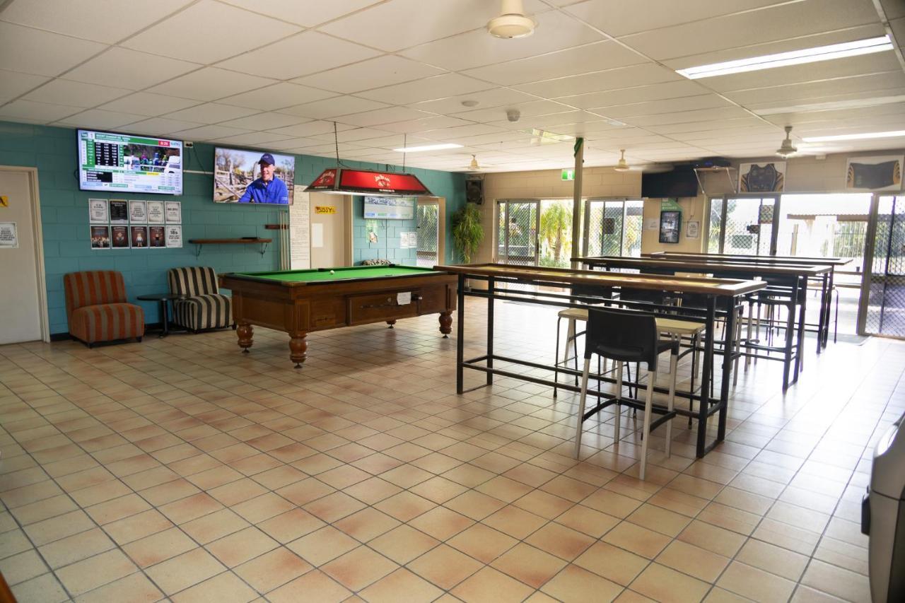 Wongai Beach Hotel Horn Ngoại thất bức ảnh