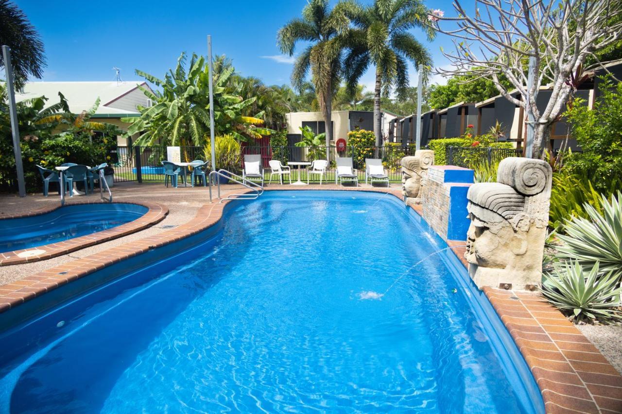 Wongai Beach Hotel Horn Ngoại thất bức ảnh