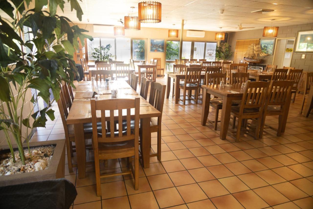 Wongai Beach Hotel Horn Ngoại thất bức ảnh