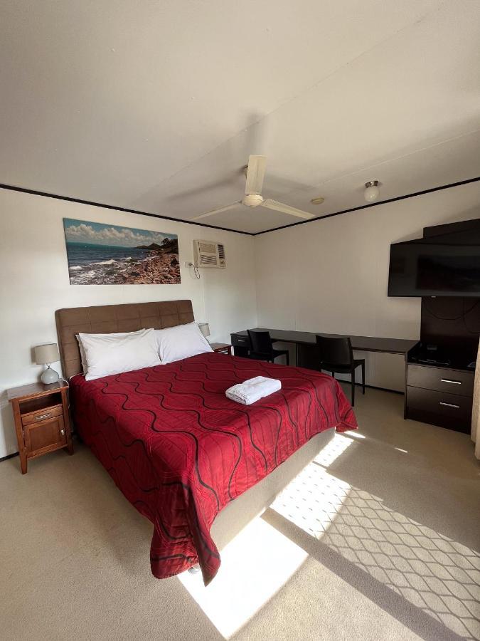 Wongai Beach Hotel Horn Ngoại thất bức ảnh