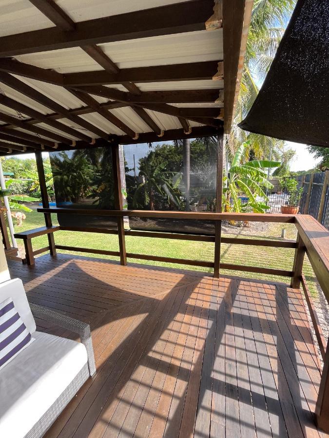 Wongai Beach Hotel Horn Ngoại thất bức ảnh