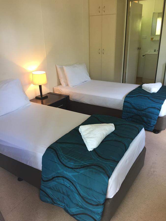 Wongai Beach Hotel Horn Ngoại thất bức ảnh