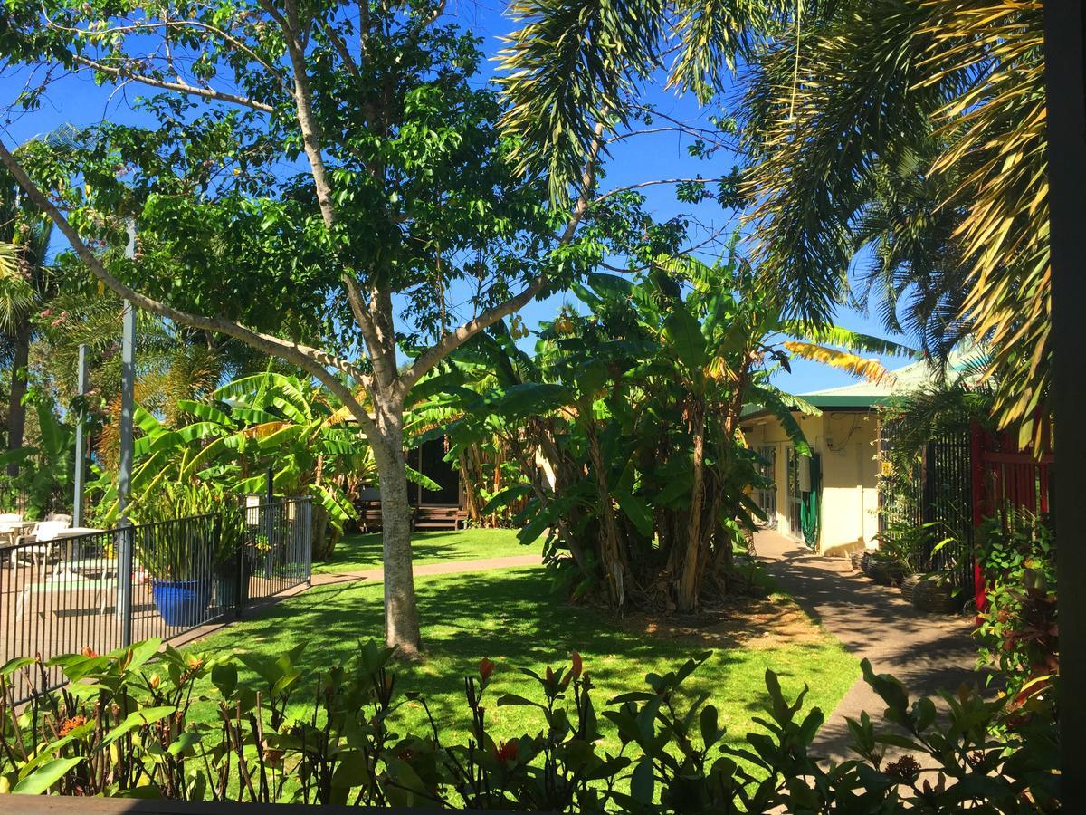 Wongai Beach Hotel Horn Ngoại thất bức ảnh