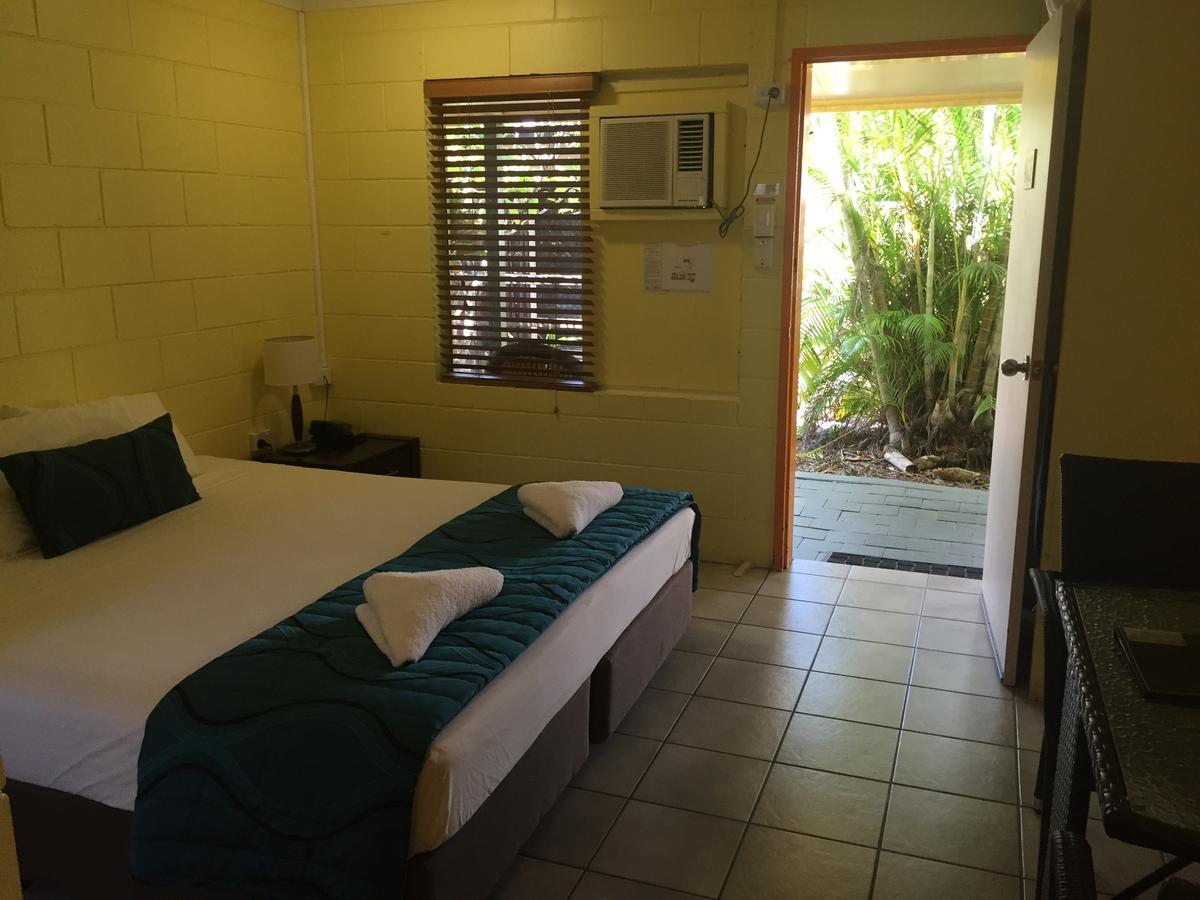 Wongai Beach Hotel Horn Ngoại thất bức ảnh