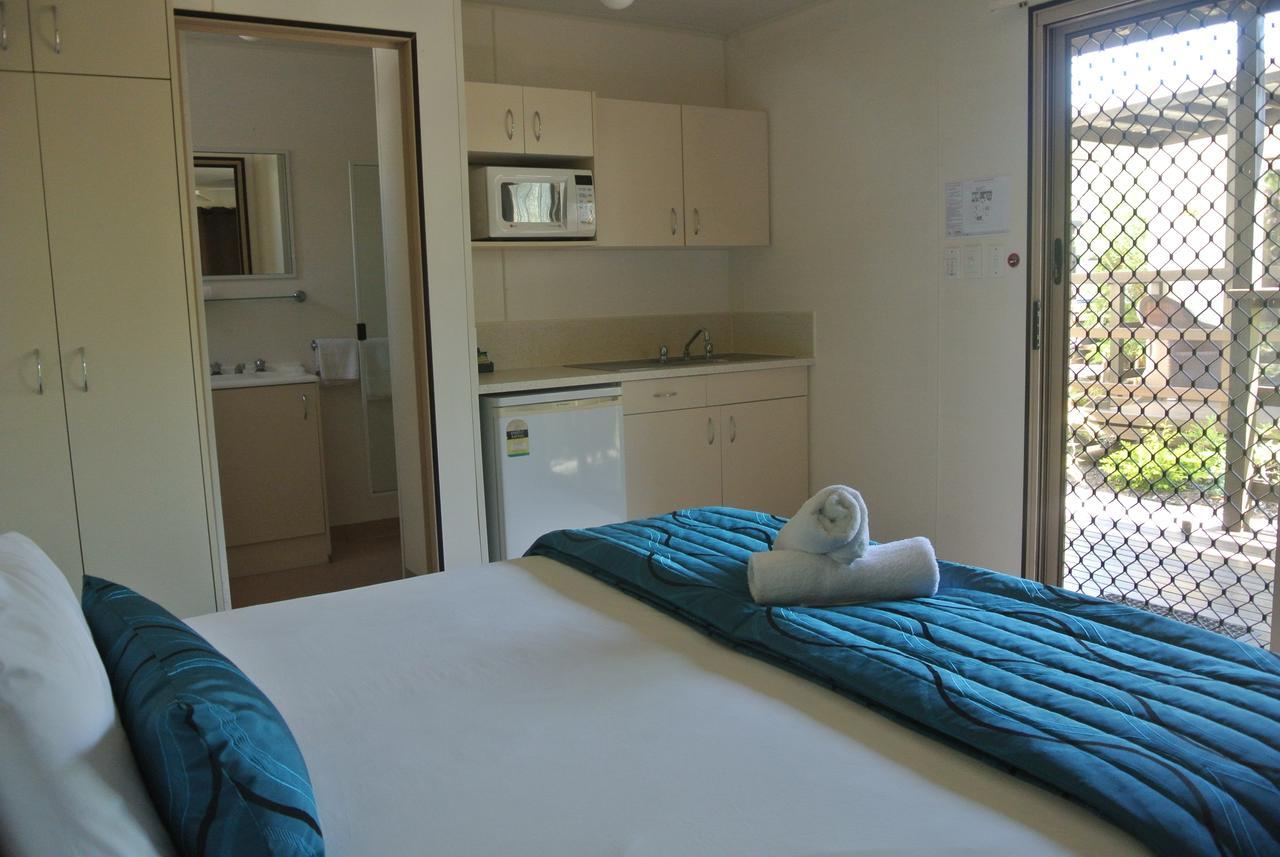 Wongai Beach Hotel Horn Ngoại thất bức ảnh