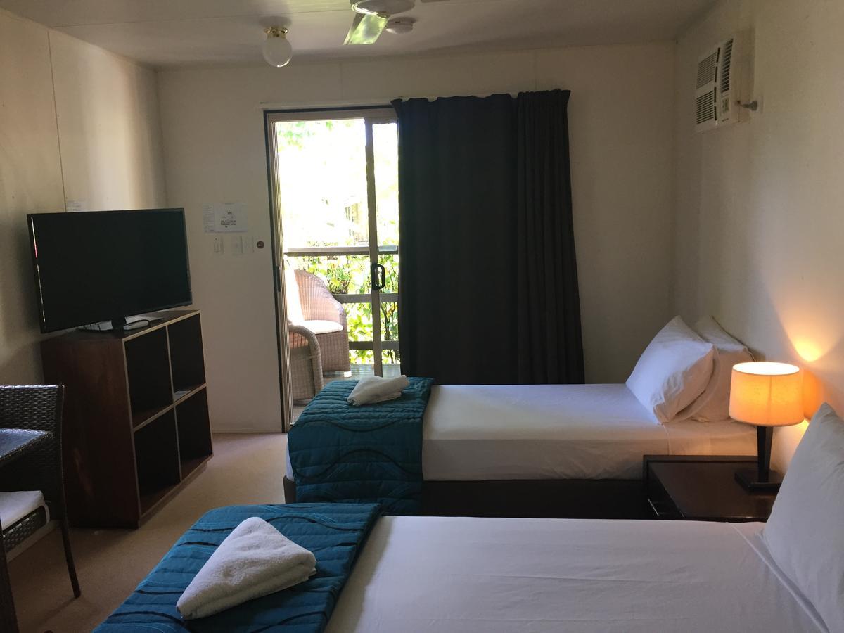 Wongai Beach Hotel Horn Ngoại thất bức ảnh